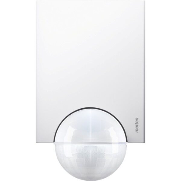 Merten 565119 ARGUS 110 Basic blanc polaire
