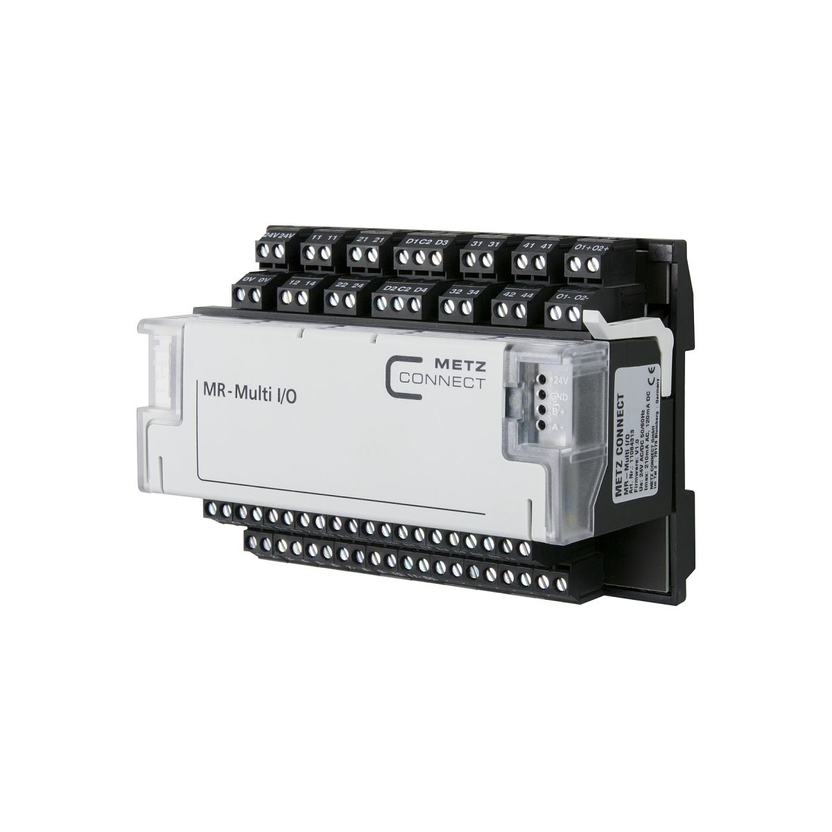 Murr Elektronik 50043 AMS 3-10/44-2 Optokoppler-Modul 50043 Modul Murr Elektronik 50043 AMS 3-10/44-2 Optokoppler-Modul 50043 Modul