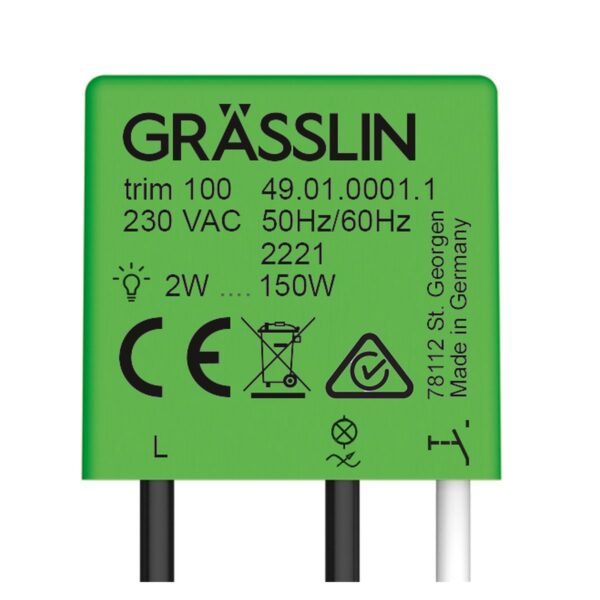 UP-Universaldimmer trim 100