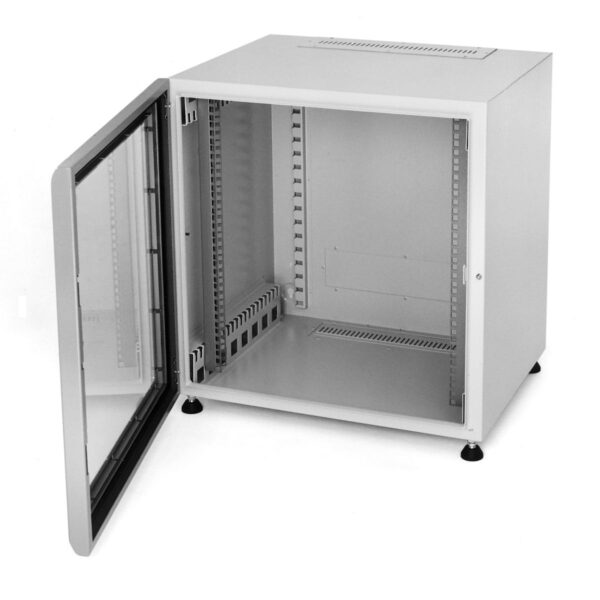 Duopac Box 6UH, gris, LxP 600x6500mm – Image 2