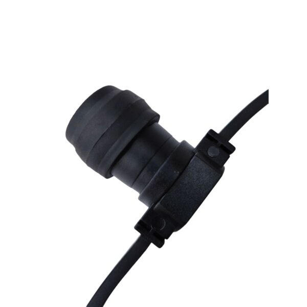 Guirlande d'illumination, 25 m, 25×E27, 230,V, avec T13 IP55, noir – Image 2