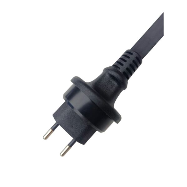 Guirlande d'illumination, 25 m, 25×E27, 230,V, avec T13 IP55, noir – Image 4
