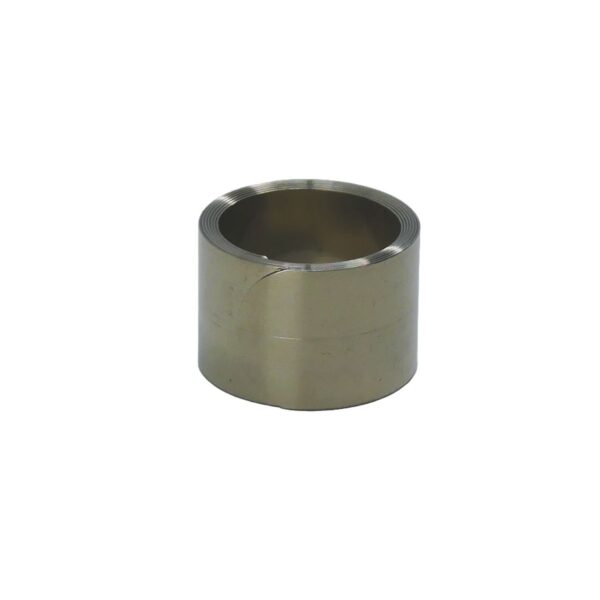 Ressort enroulé pour diamètres de câble de 23.5 -37 mm pour pont de terre , largeur 16 mm, longueur 375 mm