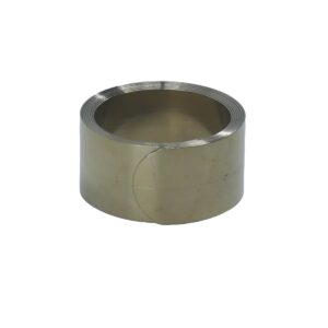 Ressort enroulé pour diamètres de câble de 31 - 50 mm pour pont de terre , largeur 16 mm, longueur 505 mm