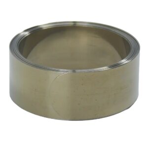 Ressort enroulé pour diamètres de câble de 58 - 94 mm pour pont de terre , largeur 20 mm, longueur 935 mm