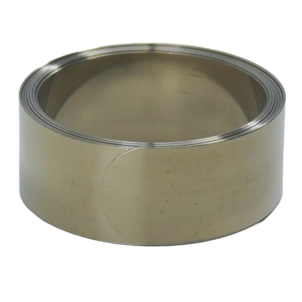 Ressort enroulé pour diamètres de câble de 58 - 94 mm pour pont de terre , largeur 20 mm, longueur 935 mm