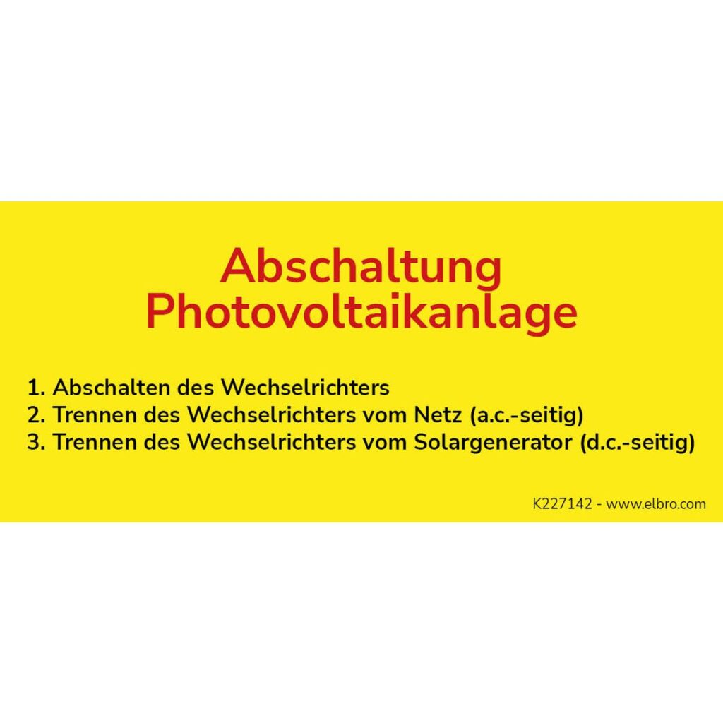 Dreifke® Aufkleber - Piktogramm Energie Sparen, Ed Produktbild-Vorschau 5