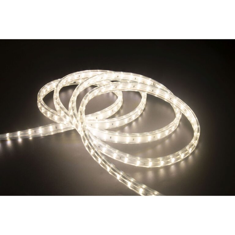 LED strip light on roll, LED double-sided, L= 25 m, 375 W, 4000 K, IP65 ...