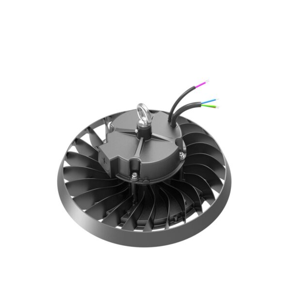 LED-Highbay Switch IP65 200W, 3000K/4000K/5000K, 3 niveaux de gradation/160lm/W – Image 2