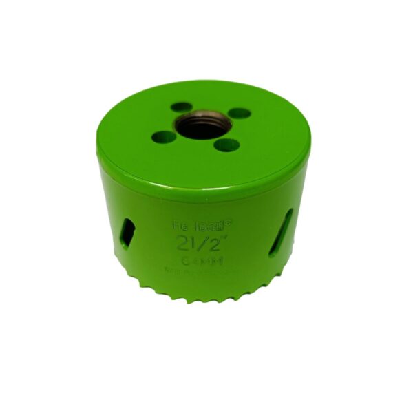 Mèche à couronne Re-load Speed pour tous les matériaux, Ø 64 mm, profondeur 38 mm
