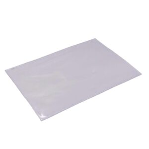 Pochette de protection de plans A1 horizontale, transparent, 850 x 610 mm, pièce de rechange pour K227557