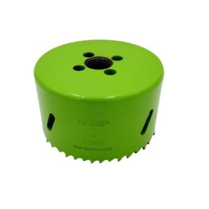 Mèche à couronne Re-load Speed pour tous les matériaux, Ø 76 mm, profondeur 38 mm
