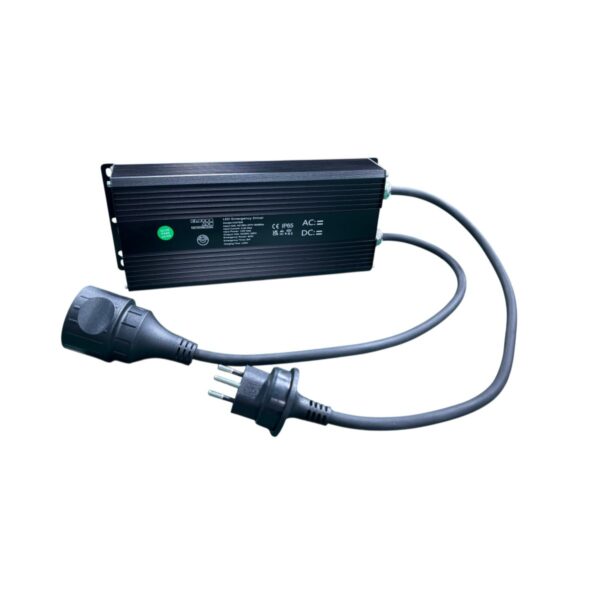 Ersatz-/Notstromversorgung für LED Strip, 2 h bei 50 W, Li-Ion-Akku, IP65 – Bild 2