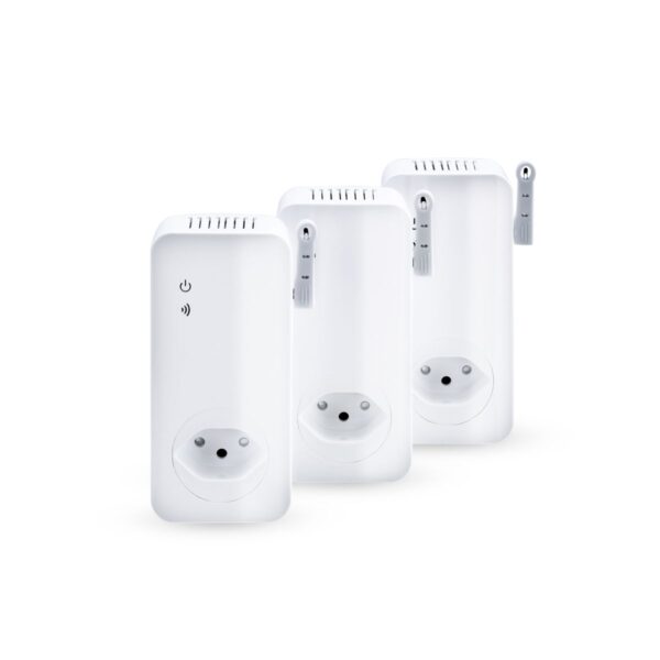 Set de modules d'extension de commutation à distance ELBRO Switch-Butler 2xSlave & 1xMaster