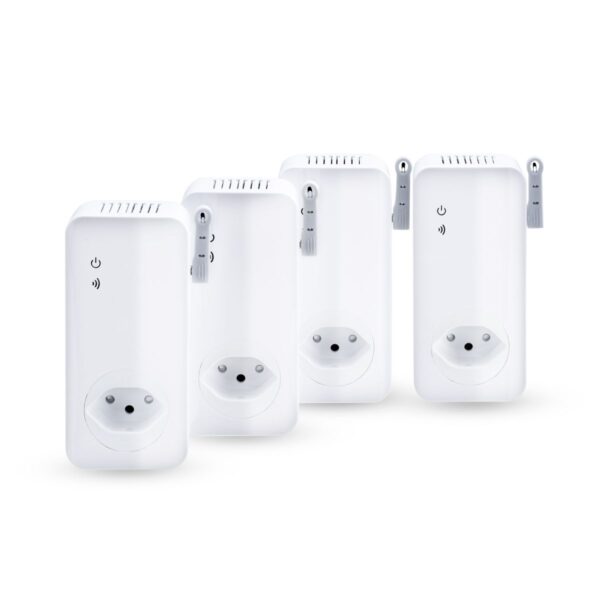 Fernschaltungs- Erweiterungsmodul Set ELBRO Switch-Butler 3xSlave & 1xMaster