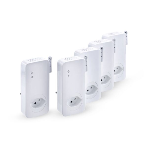 Fernschaltungs- Erweiterungsmodul Set ELBRO Switch-Butler 4xSlave & 1xMaster – Bild 2