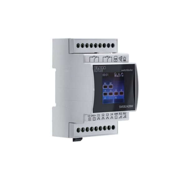 Module de commutation et de surveillance à distance INC switchButler SMSB242BW 4G/Bluetooth – Image 2
