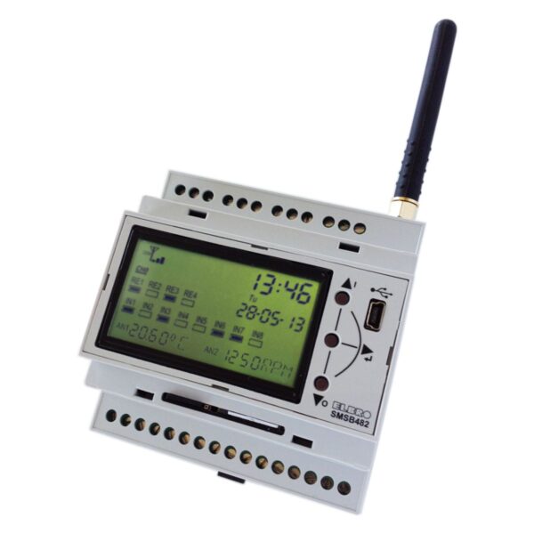 SMS-Switch-Butler SMSB482-V3