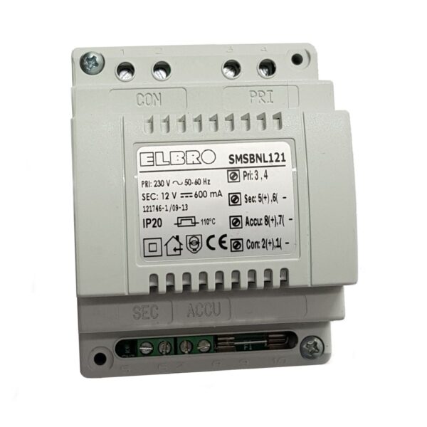 Netz- und Ladegerät für switchButler